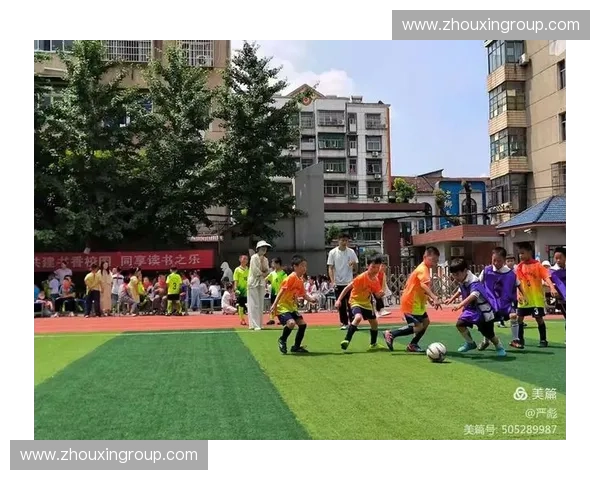 激情四射校园足球赛精彩回顾 学子们挥洒汗水展现青春风采