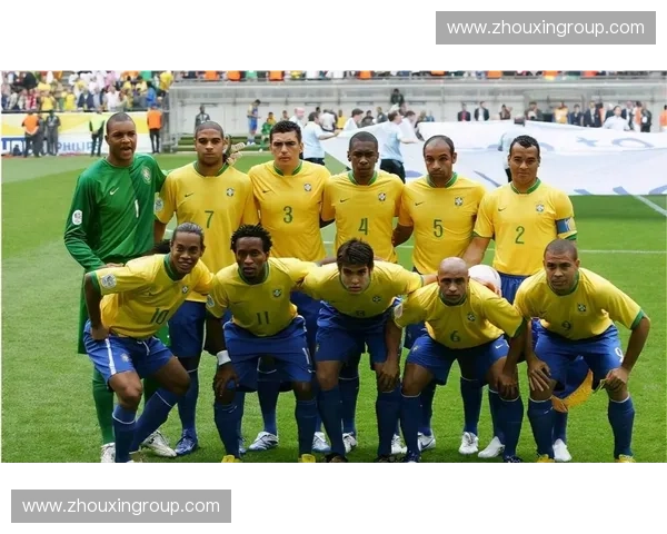 巴西世界杯辉煌历史与传奇球员带领下的夺冠之路分析